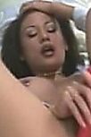 Asian Dildo Fuck